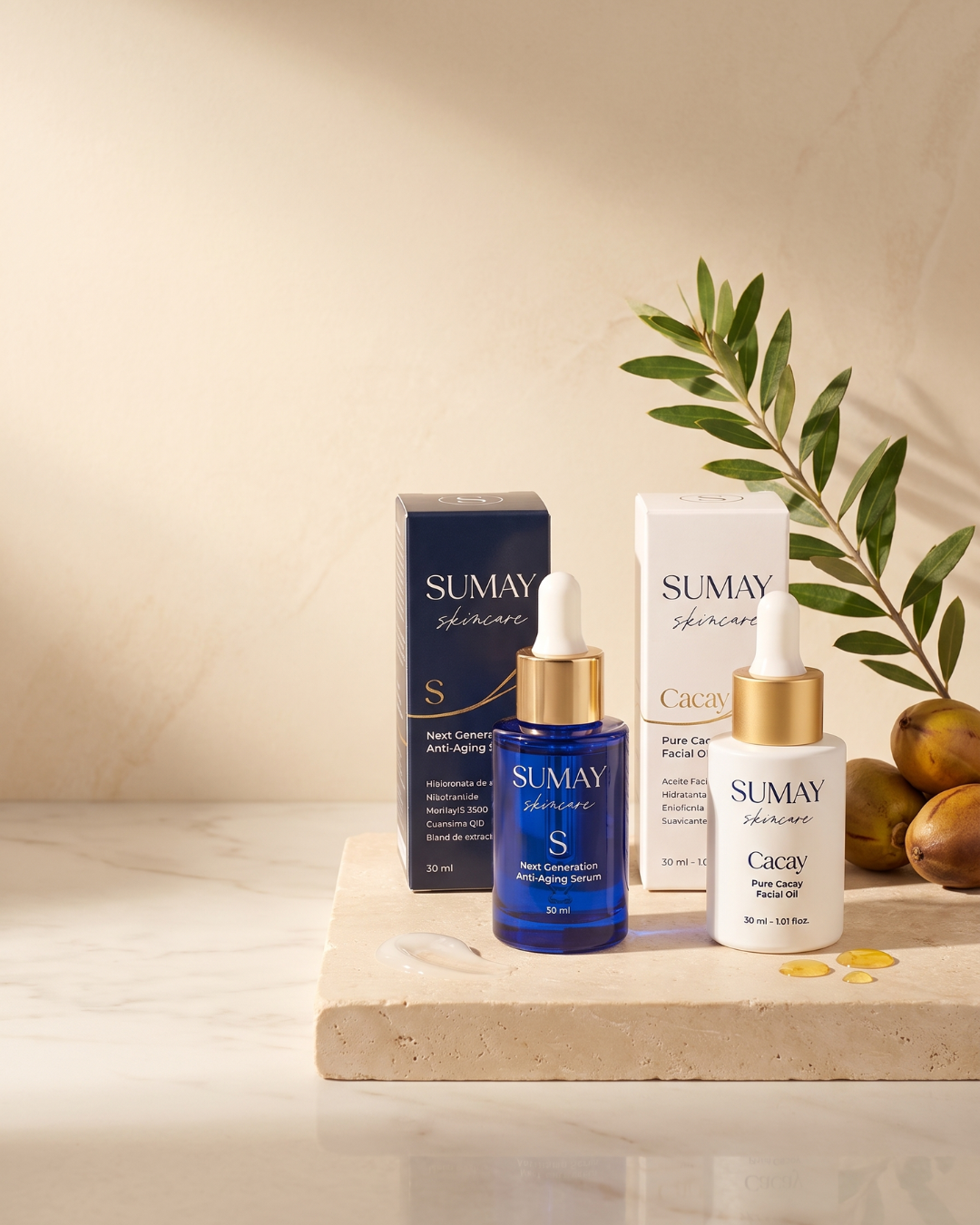 Facial Renewal Ritual