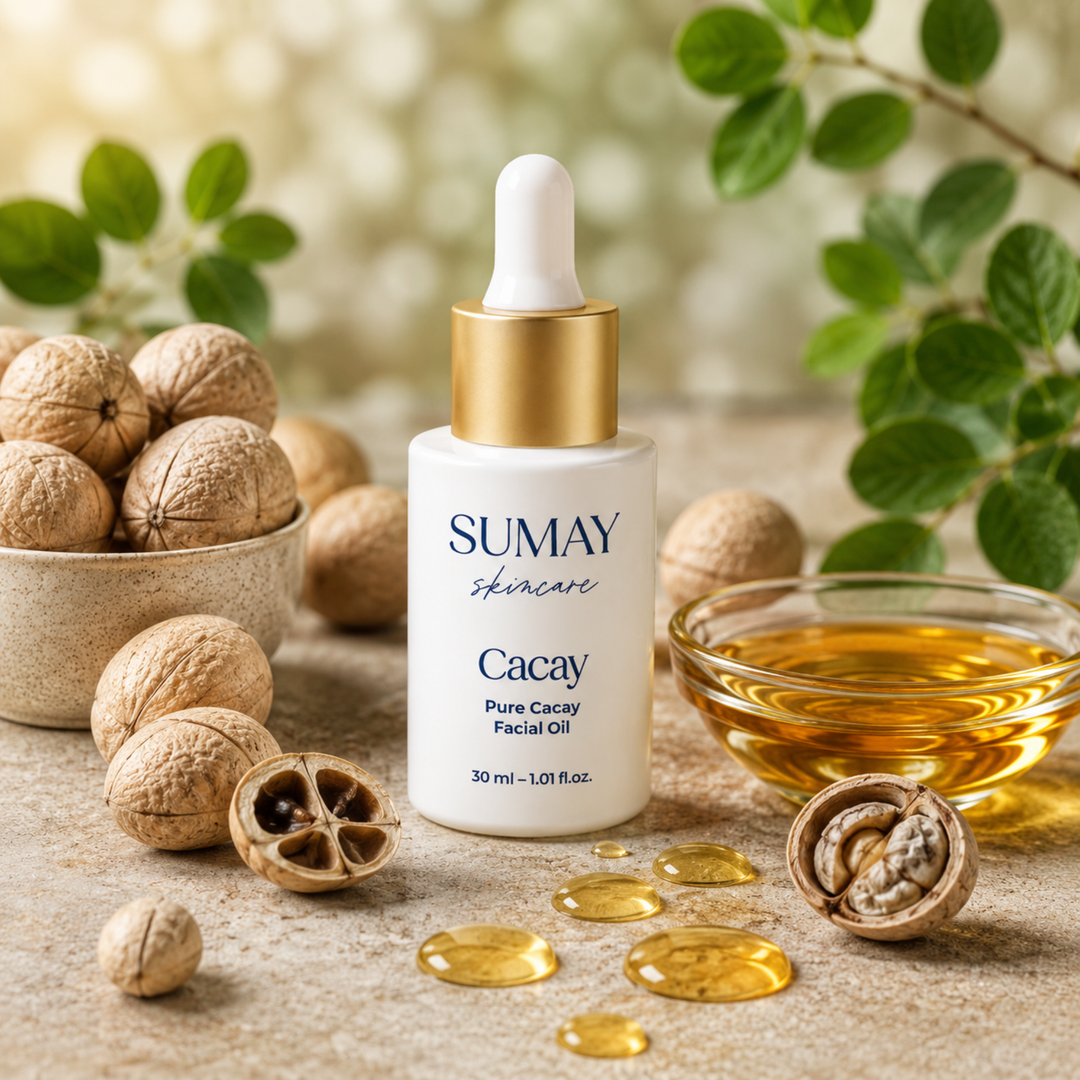 Cacay — Pure Cacay Facial Oil