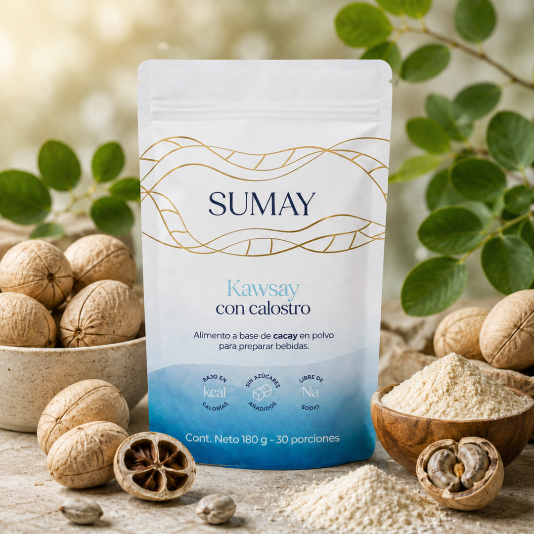 Kawsay — Cacay en polvo con Calostro