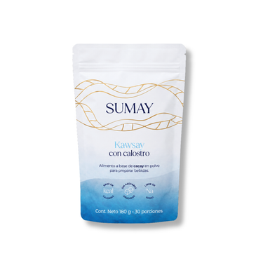 Kawsay — Cacay en polvo con Calostro