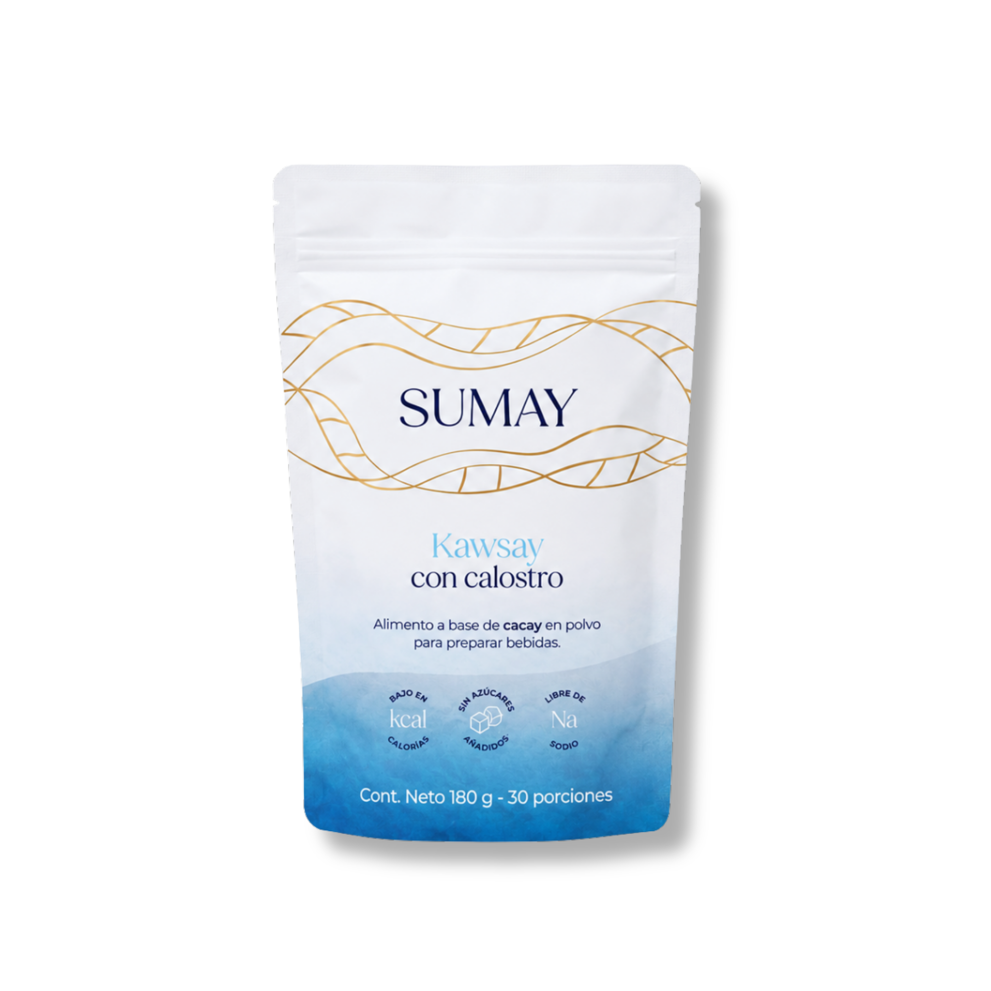 Kawsay — Cacay en polvo con Calostro