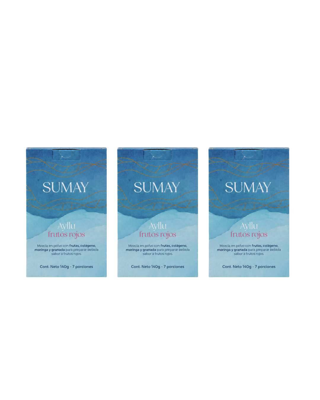 Ayllu To-Go Wellness Ritual (1 Month Supply)